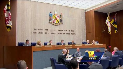 Baltimore County Council to consider immigrant jail screenings