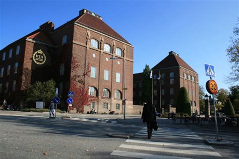 Royal Institute of Technology (Stockholm, Sweden) - apply, prices, reviews | Smapse