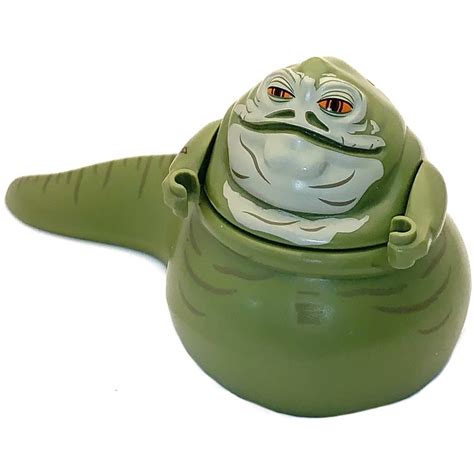 LEGO Jabba the Hutt Body (98112) Comes In | Brick Owl - LEGO Marketplace