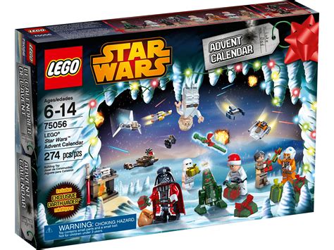 LEGO® 75056 Star Wars™ Adventskalender 2014 (2014) | LEGO ...