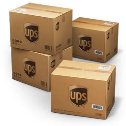 UPS Shipping Supplies - University Mail Services