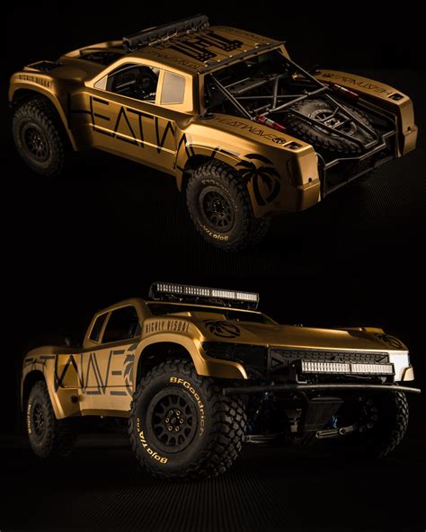 My Axial Yeti Score Trophy Truck : rccars