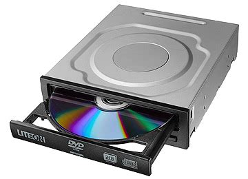 Internal DVD Drive