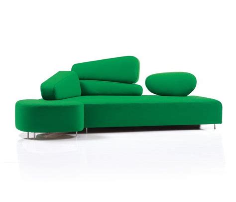 MOSSPINK - Sofas from Brühl | Architonic | Modern sofa designs, Sofa design, Best leather sofa