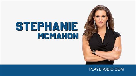 Stephanie McMahon: Bio & Net Worth [2024 Update] - Players Bio