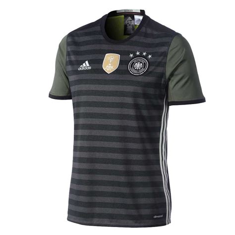 Das neue DFB-Trikot von Deutschland 2016 | Fussball EM 2016