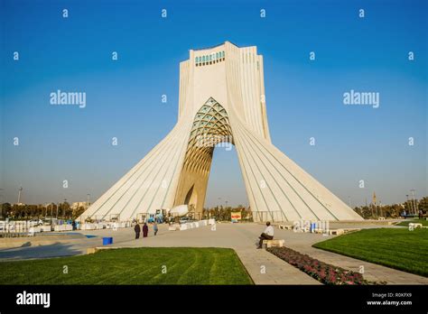 Tehran landmarks hi-res stock photography and images - Alamy