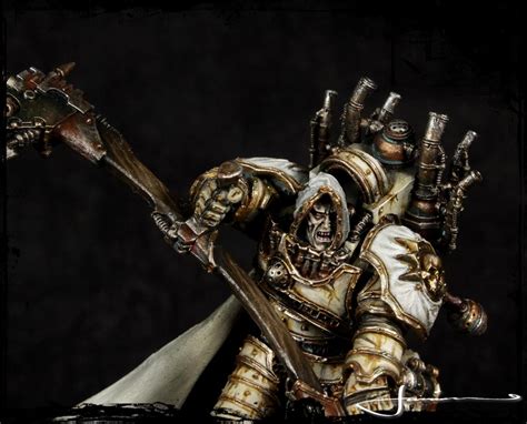 Chaos, Death Guard, Forge World, Mortarion, Primarch, Traitor, Wh30k - Mortarion - Primarch of ...