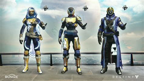 Slideshow: Age of Triumph New Armor Sets