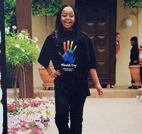 ZOLEKA MANDELA REMEMBERS HER DAUGHTER IN TOUCHING TRIBUTE | Daily Sun