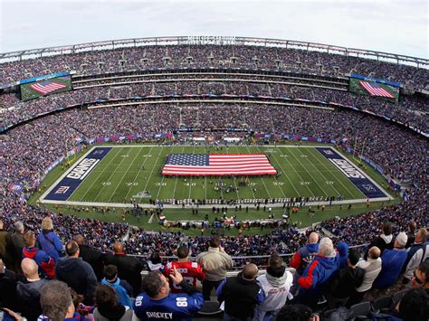 Iconic NFL Stadiums | Travel Channel