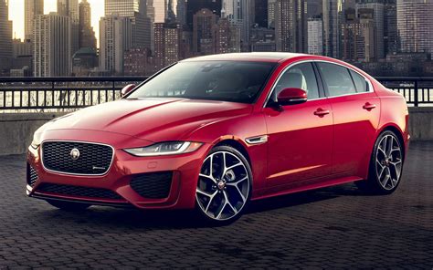 2020 Jaguar XE R-Dynamic (US) - Wallpapers and HD Images | Car Pixel