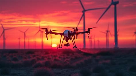 Premium Photo | Drone flying over corn fields with sprayed fertilizer ...