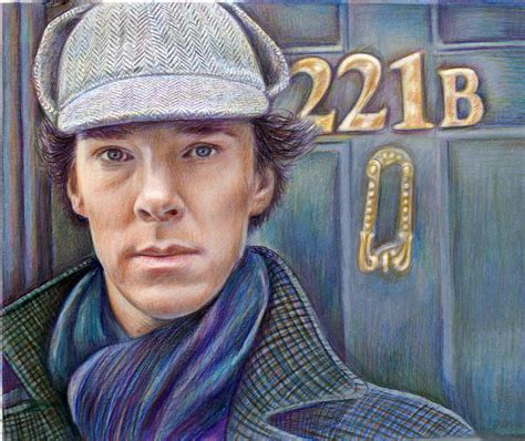 Sherlock Art