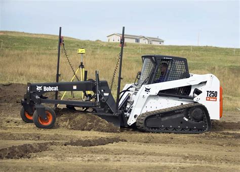 Bobcat Heavy-Duty Grader Attachments Increase Versatility :: Story ID ...