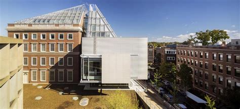 Harvard Art Museums Renovation and Expansion / Payette + Renzo Piano ...