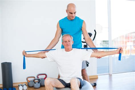 Parkinson’s Disease Physiotherapy Treatment Toronto.