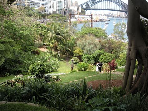 Wendy's Secret Garden at Lavender Bay Parklands