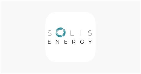 ‎Solis Energy on the App Store