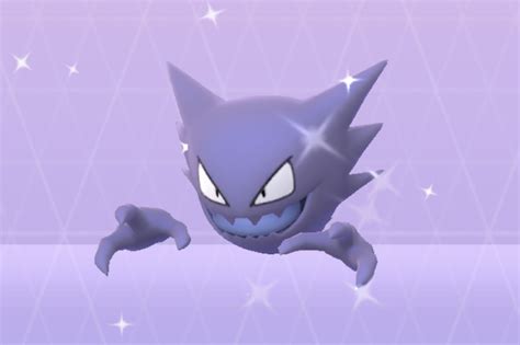 Can Haunter be Shiny in Pokémon Go? - Polygon