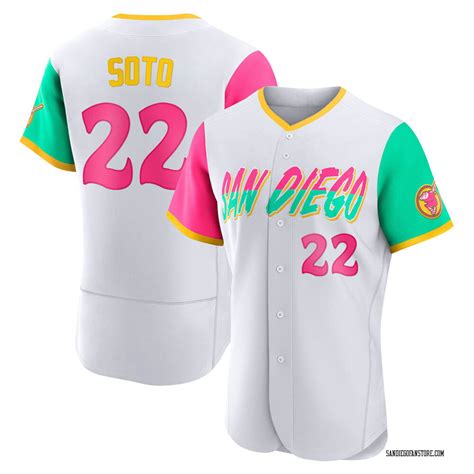 Juan Soto Jersey, Authentic Padres Juan Soto Jerseys & Uniform - Padres Store