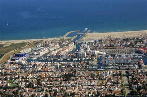 Marina d'Empuriabrava in Empuriabrava - Girona, Spain - Marina Reviews ...