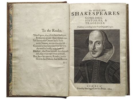 Shakespeare’s First Folio | On Wisconsin Magazine