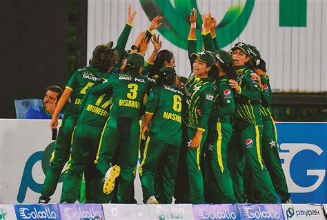 Pakistan Women Complete T20 Series Sweep - Grassroots Cricket