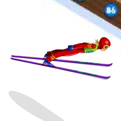 Play Ski Jumping Games? Play the best games on GamesXL.