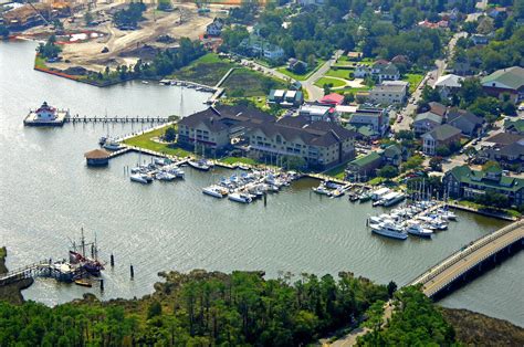 Manteo Waterfront Marina in Manteo, NC, United States - Marina Reviews ...