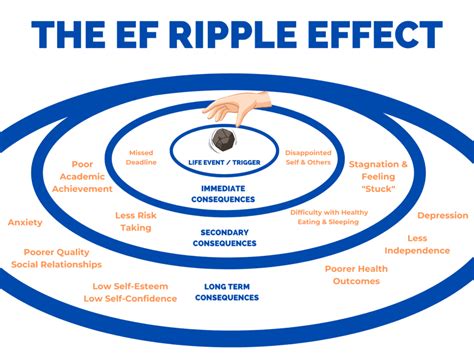 Understanding The Executive Functioning Ripple Effect | Life Skills Advocate