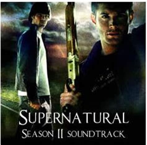 Espaço do Download: Supernatural - Soundtrack Season II (Unofficial)