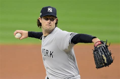 Yankees: Gerrit Cole declines to comment on alleged cheating lawsuit