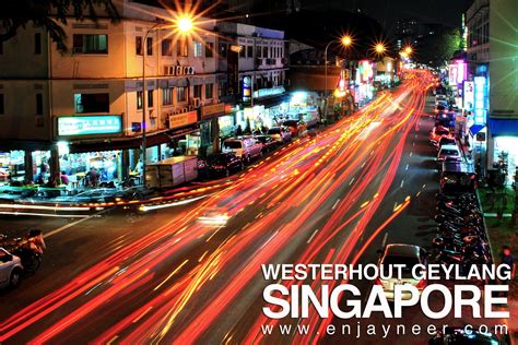 Jaypee David Photography: Westerhout Geylang Singapore Night