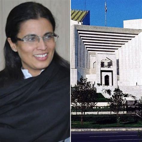 After 74 Years, Pakistan Has Appointed Its First Female Supreme Court ...