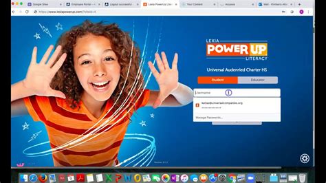 UACHS Lexia PowerUp Get Started!!! - YouTube