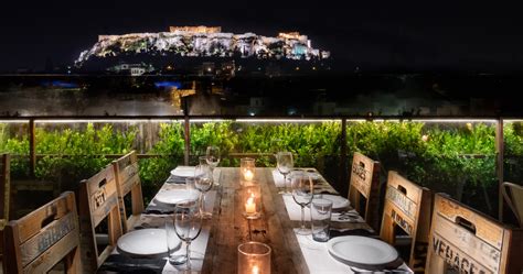 Live the 360 experience. 3 stages 60 cocktails. Right on Monastiraki Sq, features a roof bar ...