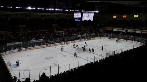 Knoxville Civic Coliseum – Knoxville Ice Bears