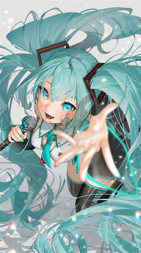 Hatsune Miku - VOCALOID - Image by Gotoh #3243683 - Zerochan Anime Image Board