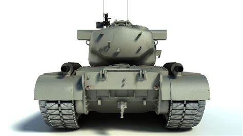 T29 heavy tank USA 3D Model $160 - .unknown .max - Free3D