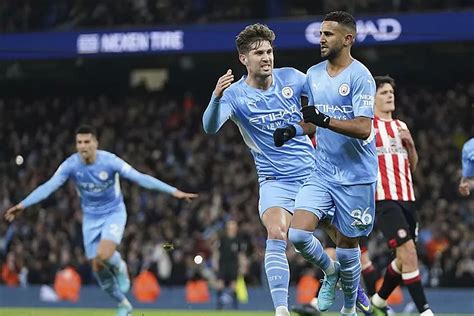 Brentford vs Manchester City: Predicted line-ups, kick off time and ...