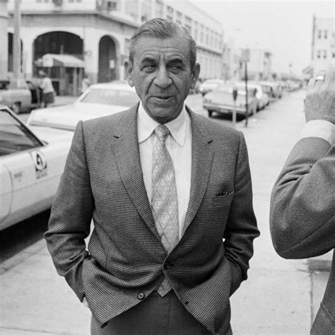 Meyer Lansky: The Mob's Mathematician