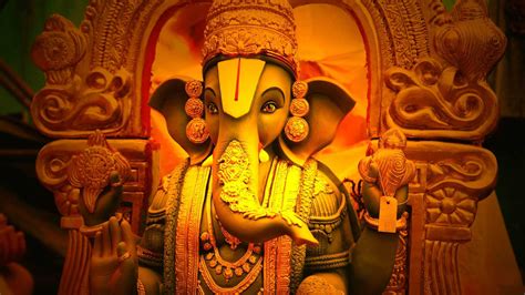 Lord Vinayaka HD God Wallpapers | HD Wallpapers | ID #63022