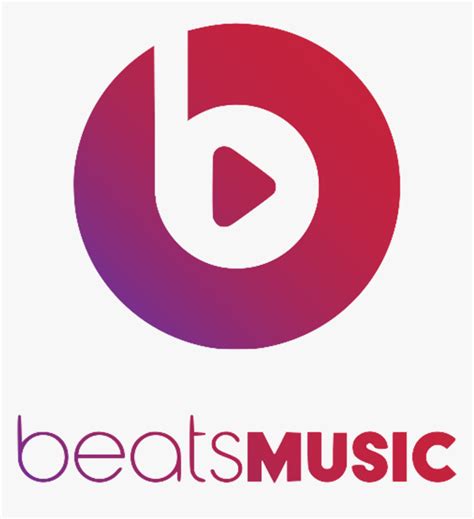 Logo Beats Music, HD Png Download , Transparent Png Image - PNGitem