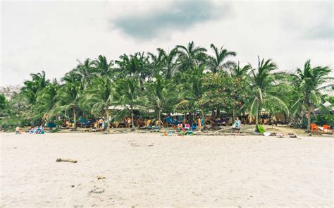 Playa Avellanas, Costa Rica - Local’s Favourite Beach in Guanacaste