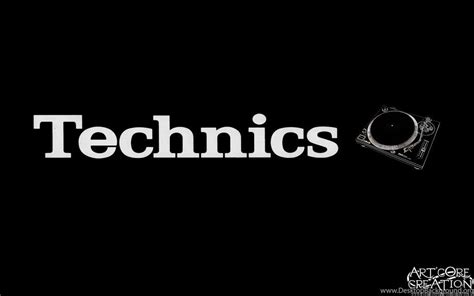 Wallpapers Technics Turntable 1440*900 Desktop Background