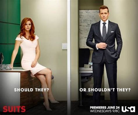 Suits Season 8: Harvey and Donna are in love and secretly dating ...