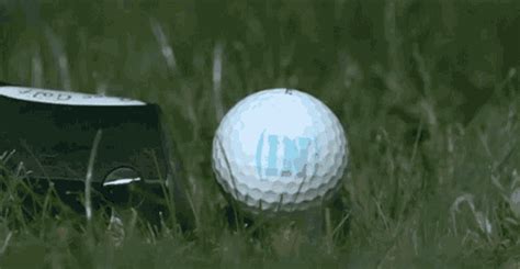 Hit Golf Ball GIF - Hit Golf Ball Slow Motion - Discover & Share GIFs