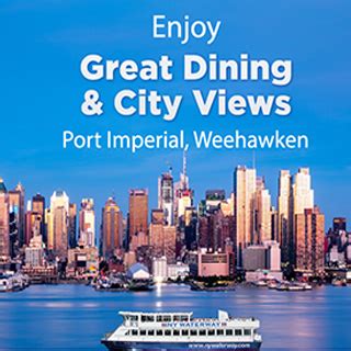 Port Imperial Dining