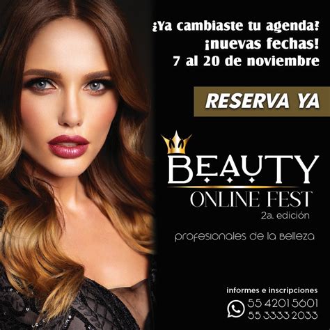 Beauty Online Fest | Mexico City